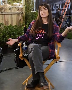 Let Kyle Richards take you behind the scenes of Haddonfield when you own #HalloweenEnds Digital 11/15 and 4K UHD & Blu-ray 12/27 https://www.halloweenmovie.com | Halloween Movie