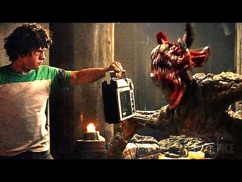 ALL the BEST Scenes from A Quiet Place 1 & 2 ⚡ 4K