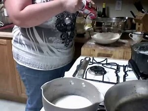 Susen's Kitchen Corner GRAM FLOUR TORTILLAS 1