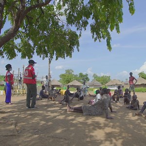 “When people get these messages, they will put these preventive measures into action. The community will be safe. I’ll also be safe.” Sarah decided to take action to keep her community safe. What are you doing to keep the communities around you safe from #COVID19? | International Committee of the Red Cross - Africa | Facebook