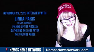 Linda Paris & Dustin Nemos on Picking Up the Pieces & Gathering the Lost after the Youtube Purge