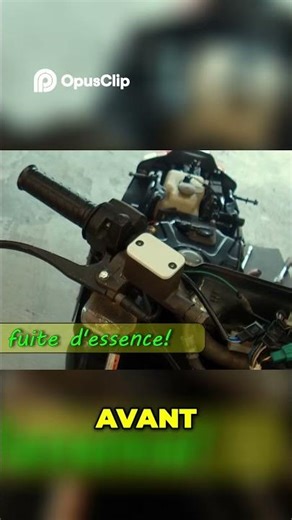 😱Huge fuel leak⛽ on the Booster Spirit🛵 VIDEO HERE: https://youtu.be/qtSIDlYKgdM