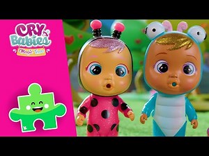 ❣️ House on WHEELS 🚌 CRY BABIES 💧 MAGIC TEARS 💕 TOY PLAY 🧩 Full Episode in ENGLISH