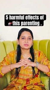 Helicopter Parenting vs Normal Parenting | Effects Every Parent Must Know #positiveparenting