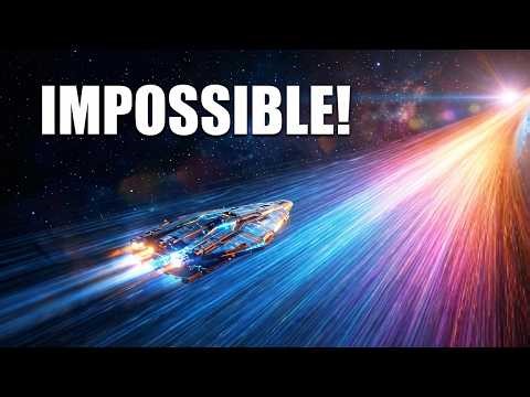 This is Why No Civilization Could Ever Spread Across the Galaxy