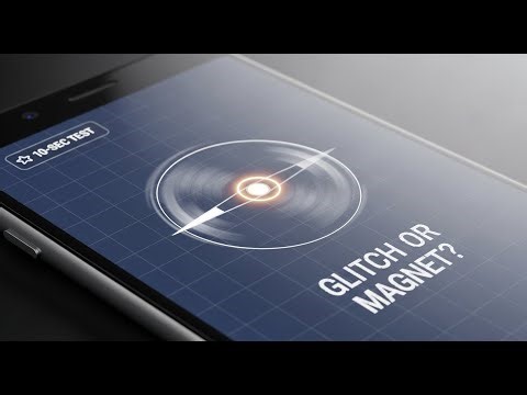 Phone Compass Spins? Real Cause + 10-Second Magnet Test
