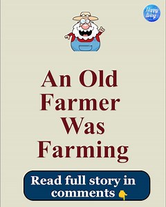3.1K views · 16 reactions | An Old Farmer Was Farming. | Happy Living | Facebook