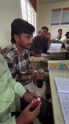 doing random things in classroom #funny #class #prank #random #memes #shorts