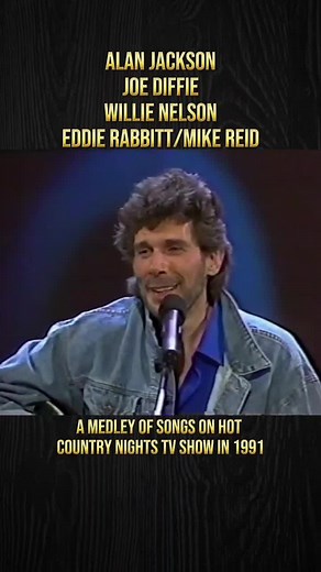 Country Legends Medley on Hot Country Nights