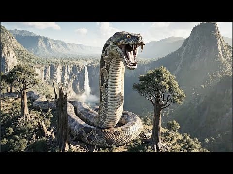 Prehistoric Humans vs Titanoboa: The Deadliest Battle in Ancient History (Episode 14)!