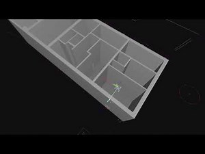 DIALux evo Tutoriales para principiantes parte 3 - Construir un edificio