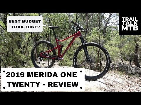 2019 Merida One Twenty 600 - Review