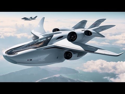 TOP 10 ADVANCED PLANES THAT DEFINE FUTURE TECHNOLOGY