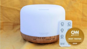 The best essential oil diffusers in 2026, tried and tested | CNN Underscored