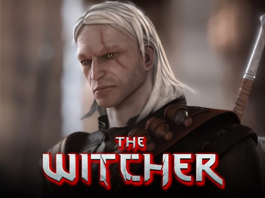 The Witcher Enhanced Edition - 4K Cutscenes (Movie Upscale Project) mod