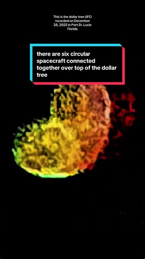 these are photos of the dollar tree UFO in Port St. Lucie Florida on December 28, 2025. This is a dollar tree off the US Highway one. My wife and I document UFO and alien activity in St. Lucie county Florida. We have been doing this for over a year. All our work is public domain. You are free to share copy or do whatever you want with our videos. Thank you for watching. Please share. Every video we make is in 4K 60 frames per second or higher #ufo#alien#orbs#UFO documentary #alien nation