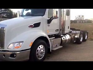 Peterbilt 579 44" Sleeper 2016 - Peterbilt Trucks Grand Rapids