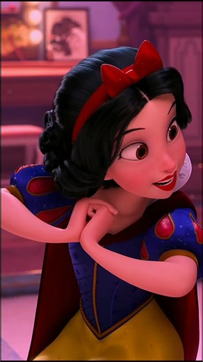 Snow White and Wreck-It Ralph Aesthetic Compilation