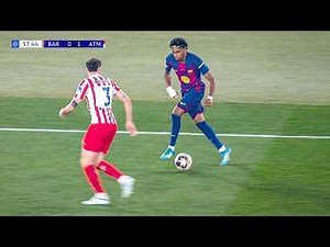 Lamine Yamal ● Elite Dribbling Skills Show ⭐ 2025/2026