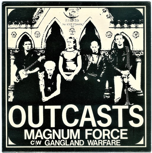 Outcasts - Magnum Force