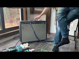 Fender Pro Reverb Amp 1965: A restoration created the ultimate “player-grade vintage” amplifier!