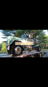 #california #mack #westcoast #largecar | Ol2Stroker