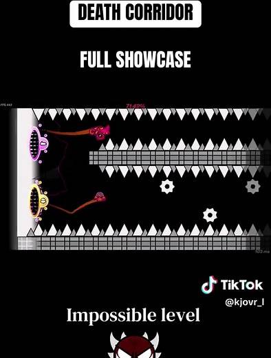 Death Corridor: Impossible Level Full Showcase