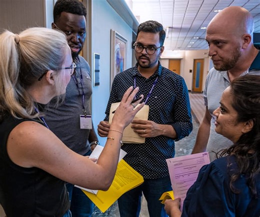 Unlock maximum value of an EMBA: The power of the Kellogg global network