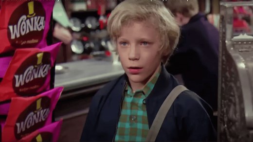 Willy Wonka & the Chocolate Factory child actor never had another acting job and still gets paid for it
