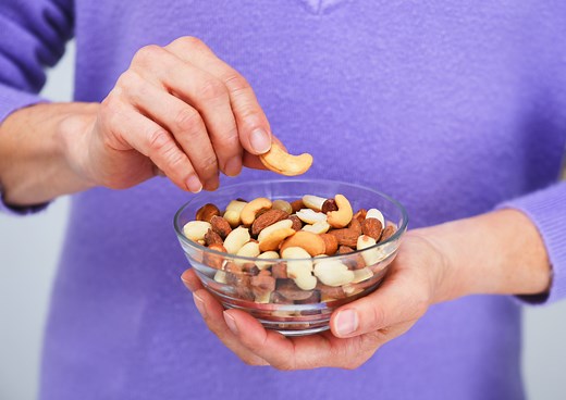 This Is What Happens to Your Body If You Eat Too Many Nuts