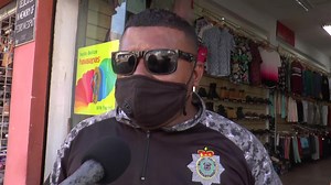 Streets Say It's About Time And that relief was shared by many in downtown Belize City this afternoon when we took our cameras to the streets to ask who’s going partying tonight, and whether the lifting of restrictions is too hasty or right on time. | 7 News Belize