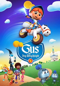 Gus the Itsy-Bitsy Knight - streaming online