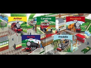 My Thomas Story Library: Volume 9 (Audio)