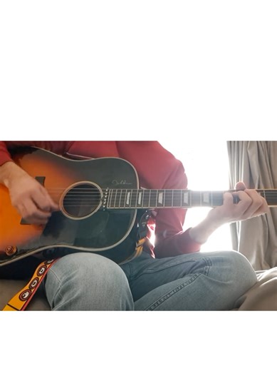 New Guitar Day: Epiphone John Lennon Signature EJ160E