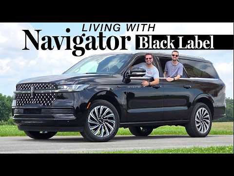 2027 Lincoln Navigator L -- Did 7 Days PROVE This is a BETTER Flagship SUV Than Escalade?? ($130k)