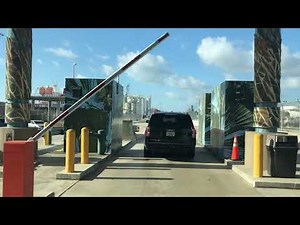 Port Everglades Disney Dream Cruise Shuttle Van Transportation To Comfort Suites Miami Springs Hotel