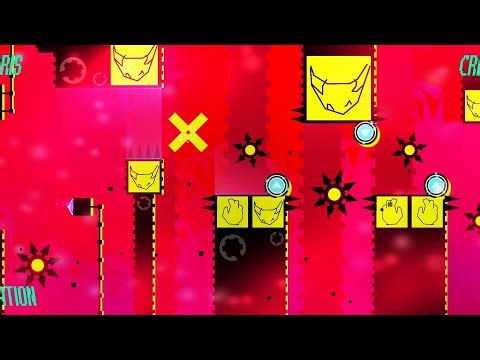 Hubris Of Creation By Rifct | Geometry Dash