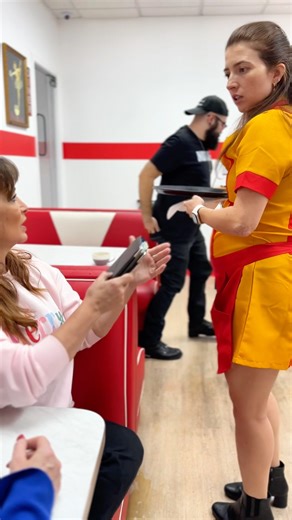 2M views · 51K reactions | She blessed her! This video was produced by Network Media LLC and Network Media Cares | Network Media Cares | Facebook