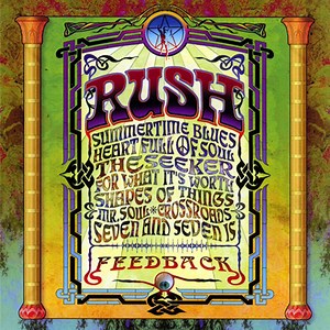 Classic Album Review: Rush | Feedback - Tinnitist