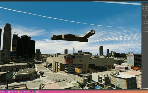 [GTA 教程 - 第 1 部分]使用代码行者和创建/修改 ymap