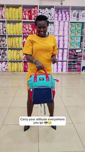 Baby backpack diaper bags. Are you looking for a diaper bag that enhances your modern lifestyle??You may now carry your diaper bag on your back, freeing up your hands to cradle your kid, drive a stroller, or shop for products. Our fashionable backpack, which doubles as an extremely elegant, large bag and a multi-functional diaper bag, will appeal to both mom and dad...... #diaperbags #diaperbag #diaperbagbackpack #nappybag #backpackdiaperbag #babybag #diaperbackpack #momlife #motherhood #parenti