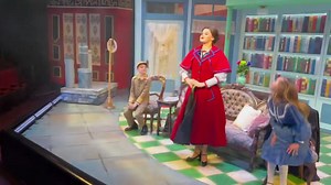 🎭 Step into the magical world of Mary Poppins Jr. with our live youth production! 🎭 Don’t miss out on this amazing show playing from May 15 - May 25 at Hale Centre Theatre. Get your tickets now at hct.org and experience the wonder and joy of this classic story brought to life on stage. | Hale Centre Theatre