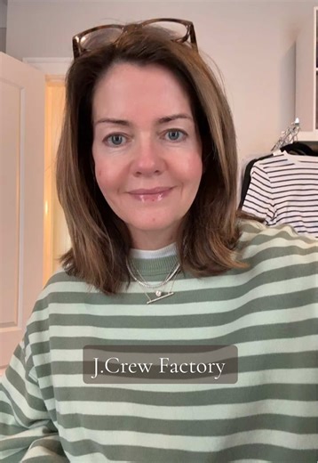 J.Crew Factory Sale: 70% Off Closet Staples Today