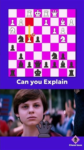 EN PASSANT CHECKMATE! 🤯 You Won’t Believe This Chess Move #chess #chessgame