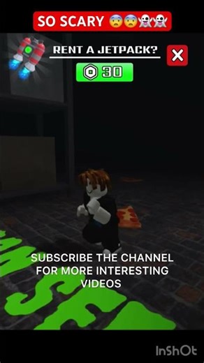 Escape Papa Pizza Pizzeria Obby 🍕| Gameplay Roblox | Part2 #roblox #kapsgamex #gaming #shorts #fyp
