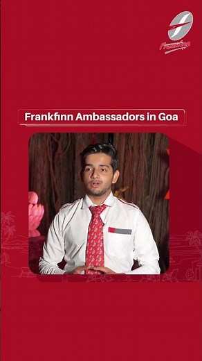 Frankfinn Priority Membership Program | Learning | Frankfinn Ambassadors in Goa | Student Review