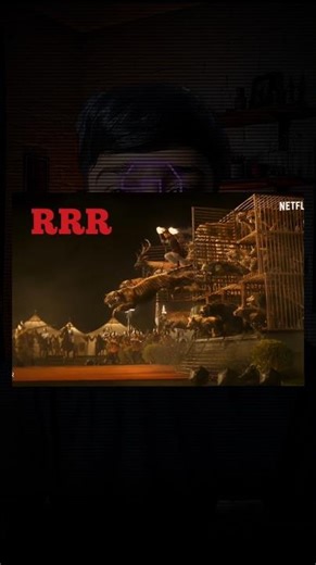 RRR Movie Most Expensive Scene