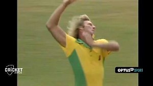 A unique action and outrageous pace made him arguably the most fearsome fast bowler in history. Happy birthday Aussie legend, Jeff Thomson! | Australian Men's Cricket Team