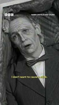 Harry Enfield 'Mr Dead' Sketch