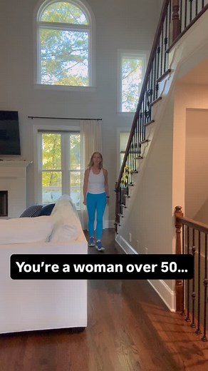 If you’re a woman over 50 doing all the “right” things and still not...